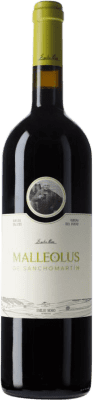 294,95 € Free Shipping | Red wine Emilio Moro Malleolus Sanchomartín D.O. Ribera del Duero Castilla la Mancha Spain Tempranillo Magnum Bottle 1,5 L