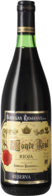 Bodegas Riojanas Monte Real 预订 75 cl