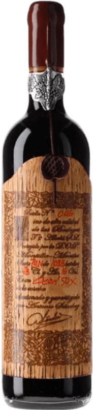 383,95 € Kostenloser Versand | Süßwein Toro Albalá Convento 1974 D.O. Montilla-Moriles Andalusien Spanien Pedro Ximénez Flasche 75 cl