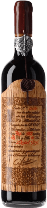 367,95 € Envio grátis | Vinho doce Toro Albalá Convento 1974 D.O. Montilla-Moriles Andaluzia Espanha Pedro Ximénez Garrafa 75 cl
