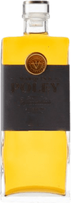 93,95 € 免费送货 | 甜葡萄酒 Toro Albalá Convento Amontillado — 阿蒙提亚多酒, 甄选 1951 D.O. Montilla-Moriles 安达卢西亚 西班牙 Palomino Fino 小瓶装 20 cl