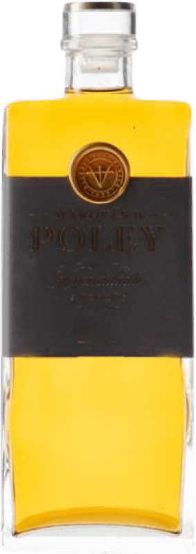 89,95 € Free Shipping | Sweet wine Toro Albalá Amontillado Convento Selección 1951 D.O. Montilla-Moriles Andalusia Spain Palomino Fino Small Bottle 20 cl