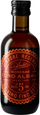 Vinegar Toro Albalá Dry 5 Years 25 cl