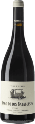 29,95 € 送料無料 | 赤ワイン Vegalfaro D.O.P. Vino de Pago Los Balagueses バレンシアのコミュニティ スペイン Syrah ボトル 75 cl