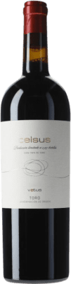 43,95 € Spedizione Gratuita | Vino rosso Vetus Celsus D.O. Toro Castilla-La Mancha Spagna Tinta de Toro Bottiglia 75 cl
