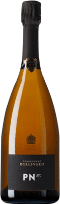 175,95 € Kostenloser Versand | Weißer Sekt Bollinger PN AYC Brut Große Reserve A.O.C. Champagne Champagner Frankreich Spätburgunder Flasche 75 cl