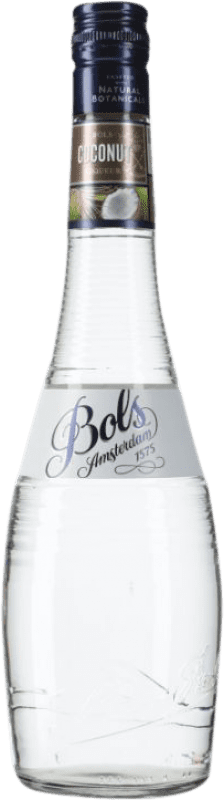 16,95 € 免费送货 | Schnapp Bols Coconout 荷兰 瓶子 70 cl