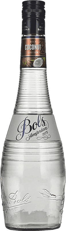 16,95 € Envío gratis | Schnapps Bols Países Bajos 70 cl Coconut — Coco