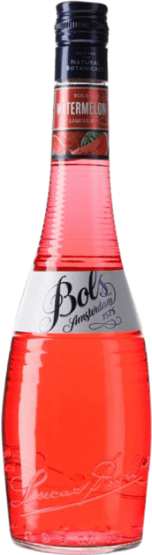 17,95 € Envio grátis | Schnapps Bols Países Baixos 70 cl Watermelon — Melancia