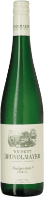 45,95 € Free Shipping | White wine Bründlmayer Ried Heiligenstein I.G. Kamptal Kamptal Austria Riesling Bottle 75 cl