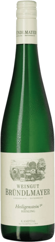 47,95 € Spedizione Gratuita | Vino Bianco Bründlmayer Ried Heiligenstein I.G. Kamptal Kamptal Austria Riesling 75 cl