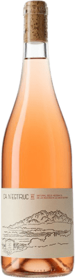13,95 € Free Shipping | Rosé Wine Ca N'Estruc BI Spain Garnacha — Grenache 75 cl