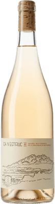 17,95 € Envoi gratuit | Vin blanc Ca N'Estruc BI Espagne Macabeo, Xarel·lo, Parellada Bouteille 75 cl