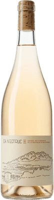 13,95 € Envio grátis | Vinho Branco Ca N'Estruc BI Espanha Macabeo, Xarel·lo, Parellada 75 cl