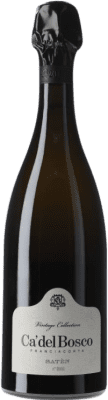 82,95 € Spedizione Gratuita | Spumante bianco Ca' del Bosco Vintage Collection Satèn D.O.C.G. Franciacorta lombardia Italia Chardonnay, Pinot Bianco Bottiglia 75 cl