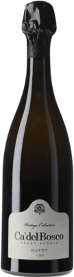 91,95 € Free Shipping | White Sparkling Wine Ca' del Bosco Collection Satèn Vintage D.O.C.G. Franciacorta Lombardia Italy Chardonnay, Pinot Blanc Bottle 75 cl