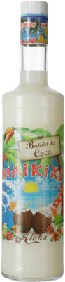 12,95 € Kostenloser Versand | Schnaps Campeny Batida Spanien 70 cl Coco — Kokosnuss