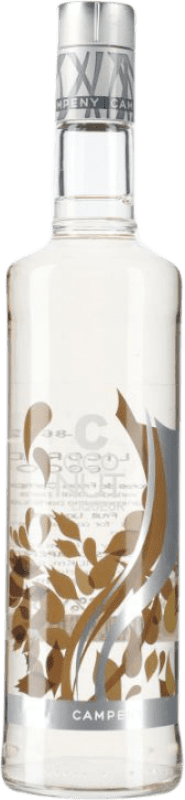 12,95 € Бесплатная доставка | Schnapp Campeny Licor Coconut Испания бутылка 70 cl