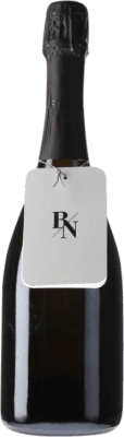 29,95 € Envoi gratuit | Vin blanc Can Ràfols Blanc de Negres Brut Nature D.O. Penedès Catalogne Espagne Tempranillo Bouteille 75 cl