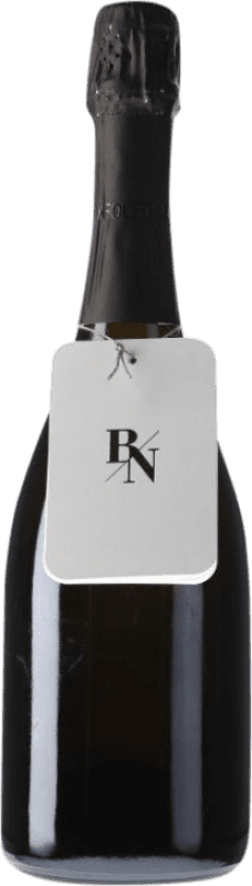 28,95 € Бесплатная доставка | Белое вино Can Ràfols Blanc de Negres Природа Брута D.O. Penedès Каталония Испания Tempranillo бутылка 75 cl