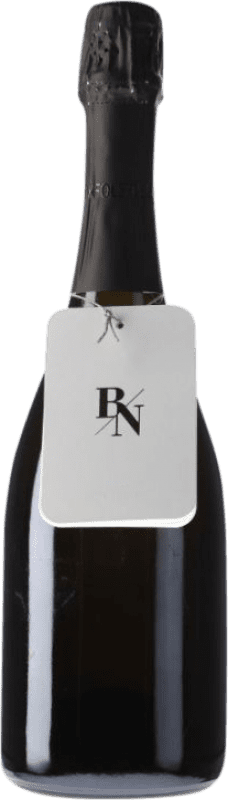 22,95 € 免费送货 | 白葡萄酒 Can Ràfols Brut Nature — 天然干型起泡酒 Blanc de Negres D.O. Penedès 加泰罗尼亚 西班牙 Tempranillo — 丹魄 瓶装 75 cl