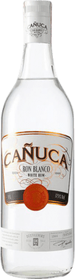 10,95 € Free Shipping | Rum LH La Huertana Cañuca Blanco — White Spain 1 L