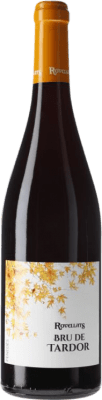 14,95 € Free Shipping | Red wine Rovellats Tardor Brut D.O. Penedès Catalonia Spain Bottle 75 cl