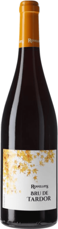 14,95 € Бесплатная доставка | Красное вино Rovellats Tardor брют D.O. Penedès Каталония Испания бутылка 75 cl