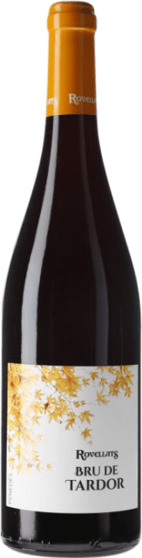 13,95 € Envio grátis | Vinho Tinto Rovellats Tardor Brut — Bruto D.O. Penedès Catalunha Espanha Garrafa 75 cl