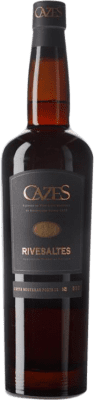 535,95 € Spedizione Gratuita | Vino rosso L'Ostal Cazes 1933 A.O.C. Rivesaltes Linguadoca-Rossiglione Francia Grenache Bottiglia 75 cl