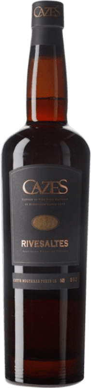 511,95 € Бесплатная доставка | Красное вино L'Ostal Cazes 1933 A.O.C. Rivesaltes Лангедок-Руссильон Франция Grenache бутылка 75 cl
