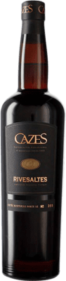 495,95 € Kostenloser Versand | Rotwein L'Ostal Cazes 1939 A.O.C. Rivesaltes Languedoc-Roussillon Frankreich Flasche 75 cl
