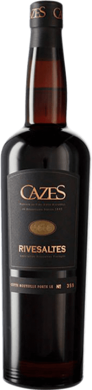 473,95 € Бесплатная доставка | Красное вино L'Ostal Cazes 1939 A.O.C. Rivesaltes Лангедок-Руссильон Франция бутылка 75 cl