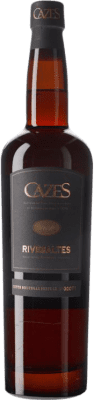 349,95 € Spedizione Gratuita | Vino rosso L'Ostal Cazes 1963 A.O.C. Rivesaltes Linguadoca-Rossiglione Francia Grenache Bottiglia 75 cl