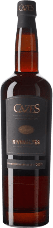 334,95 € 免费送货 | 红酒 L'Ostal Cazes 1963 A.O.C. Rivesaltes 朗格多克 - 鲁西荣 法国 Grenache 瓶子 75 cl