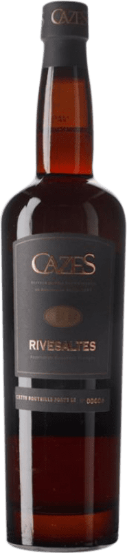 315,95 € Бесплатная доставка | Красное вино L'Ostal Cazes 1973 A.O.C. Rivesaltes Лангедок-Руссильон Франция Grenache бутылка 75 cl