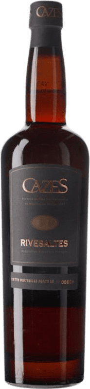329,95 € Envoi gratuit | Vin Rouge L'Ostal Cazes 1973 A.O.C. Rivesaltes Languedoc-Roussillon France Garnacha — Grenache Bouteille 75 cl