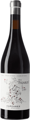 49,95 € Kostenloser Versand | Rotwein Celler de Capçanes Capçanes Els Pájaros D.O. Montsant Katalonien Spanien Carignan Flasche 75 cl