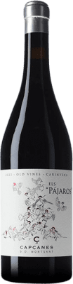 49,95 € Free Shipping | Red Wine Celler de Capçanes Capçanes Els Pájaros D.O. Montsant Catalonia Spain Cariñena — Carignan 75 cl