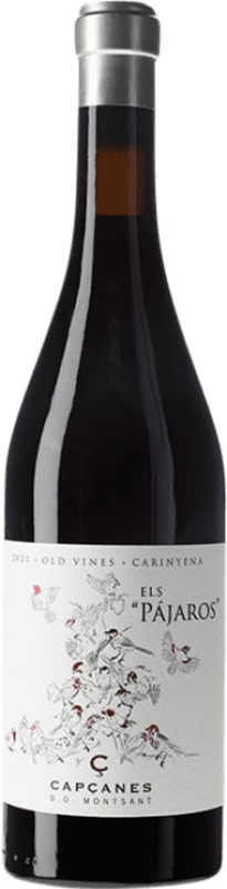 49,95 € Envoi gratuit | Vin Rouge Celler de Capçanes Capçanes Els Pájaros D.O. Montsant Catalogne Espagne Cariñena — Carignan Bouteille 75 cl
