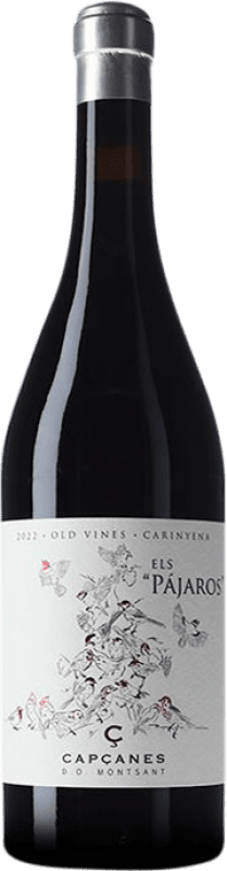 49,95 € 送料無料 | 赤ワイン Celler de Capçanes Capçanes Els Pájaros D.O. Montsant カタロニア スペイン Cariñena — カリニャン 75 cl