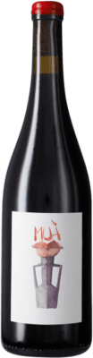 26,95 € Spedizione Gratuita | Vino rosso Vendrell Rived Wiss Muà D.O. Montsant Catalogna Spagna Grenache Bottiglia 75 cl