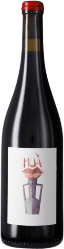 26,95 € Бесплатная доставка | Красное вино Vendrell Rived Wiss Muà D.O. Montsant Каталония Испания Grenache бутылка 75 cl
