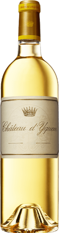 946,95 € Бесплатная доставка | Белое вино Château d'Yquem Бордо Франция Sémillon — Семийон, Sauvignon — Совиньон Бутылка Магнум 1,5 L