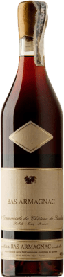 1 273,95 € Spedizione Gratuita | Armagnac Château de Laubade I.G.P. Bas Armagnac Francia Bottiglia Medium 50 cl