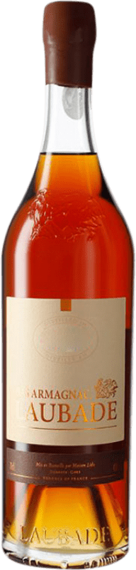 133,95 € Envoi gratuit | Armagnac Château de Laubade I.G.P. Bas Armagnac France Bouteille 70 cl