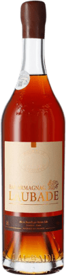 112,95 € Envoi gratuit | Armagnac Château de Laubade I.G.P. Bas Armagnac France Bouteille 70 cl