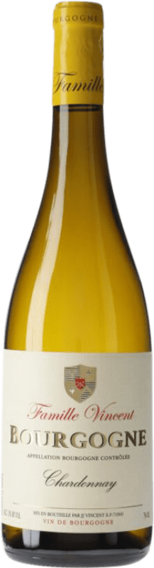 26,95 € Envío gratis | Vino blanco Château Fuissé Famille Vincent Borgoña Francia Chardonnay Botella 75 cl