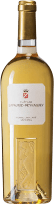 629,95 € Envio grátis | Vinho branco Château Lafaurie-Peyraguey Golden Edition Bordeaux França Sauvignon Branca, Sémillon Garrafa Magnum 1,5 L