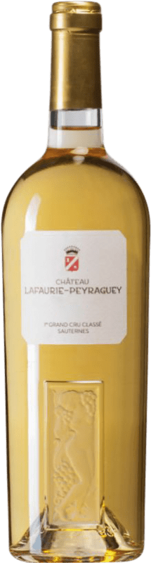 629,95 € Бесплатная доставка | Белое вино Château Lafaurie-Peyraguey Golden Edition Бордо Франция Sauvignon White, Sémillon бутылка Магнум 1,5 L